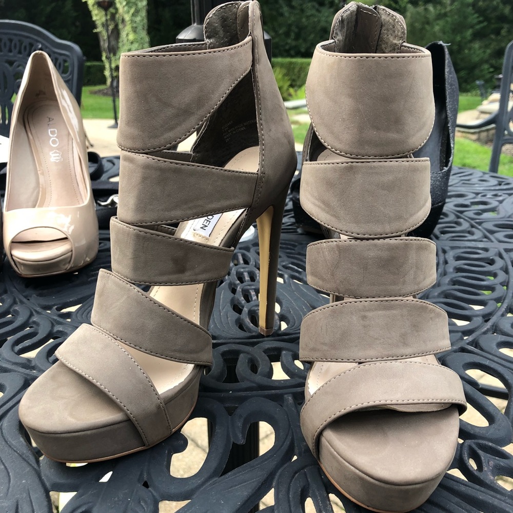 Steve Madden Heels